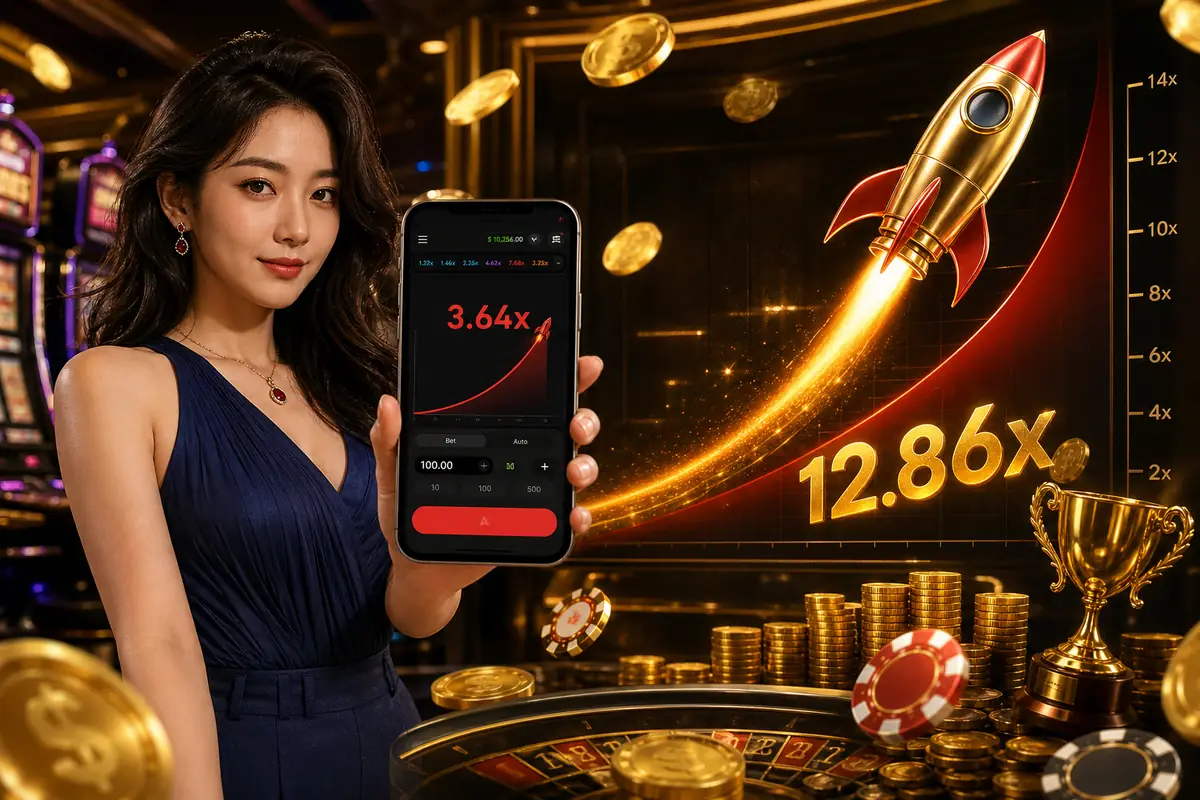 ds333 Vivo Live Baccarat table