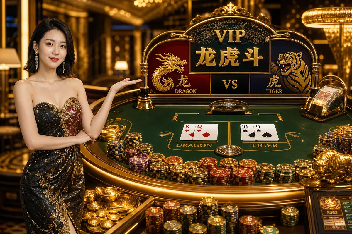 ds333 Vivo Live Casino Experience